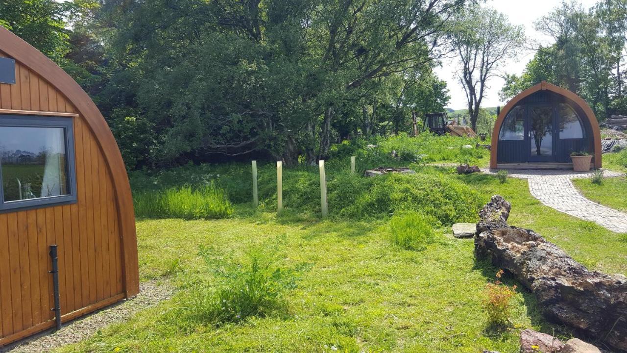 Eco Indigo Villa Dunbar Exteriör bild