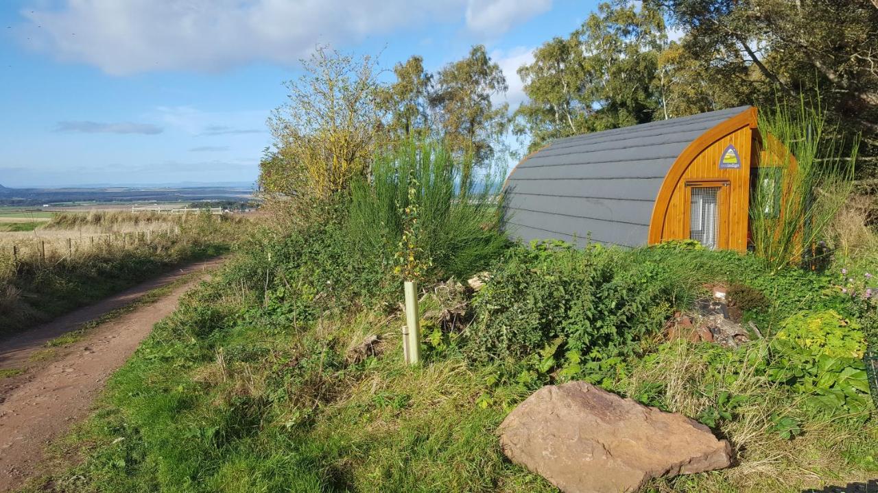 Eco Indigo Villa Dunbar Exteriör bild