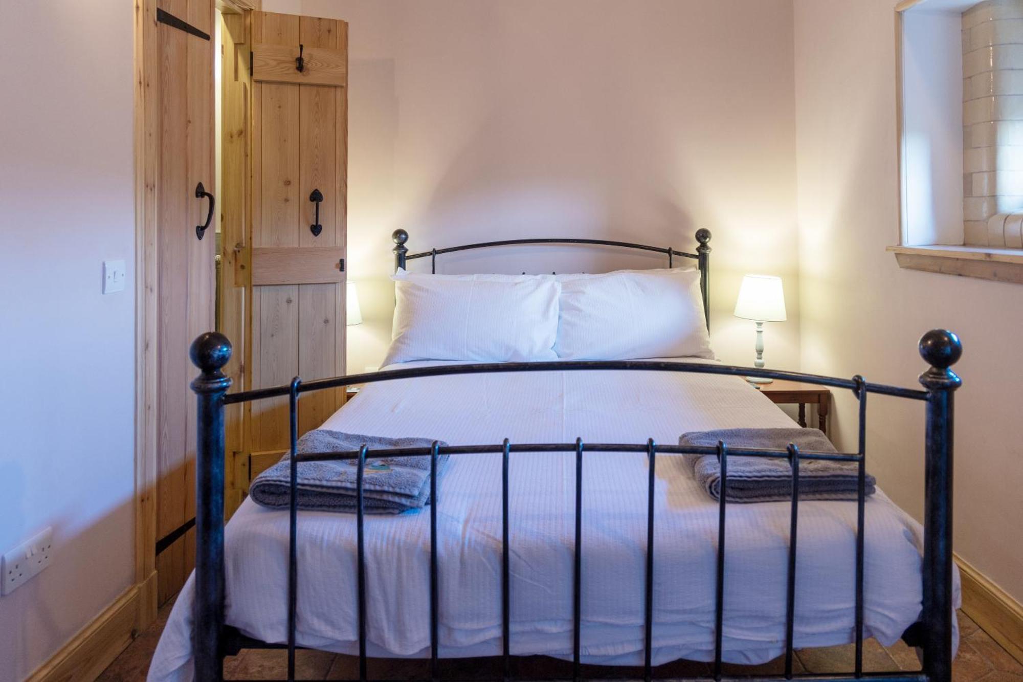 Eco Indigo Villa Dunbar Rum bild