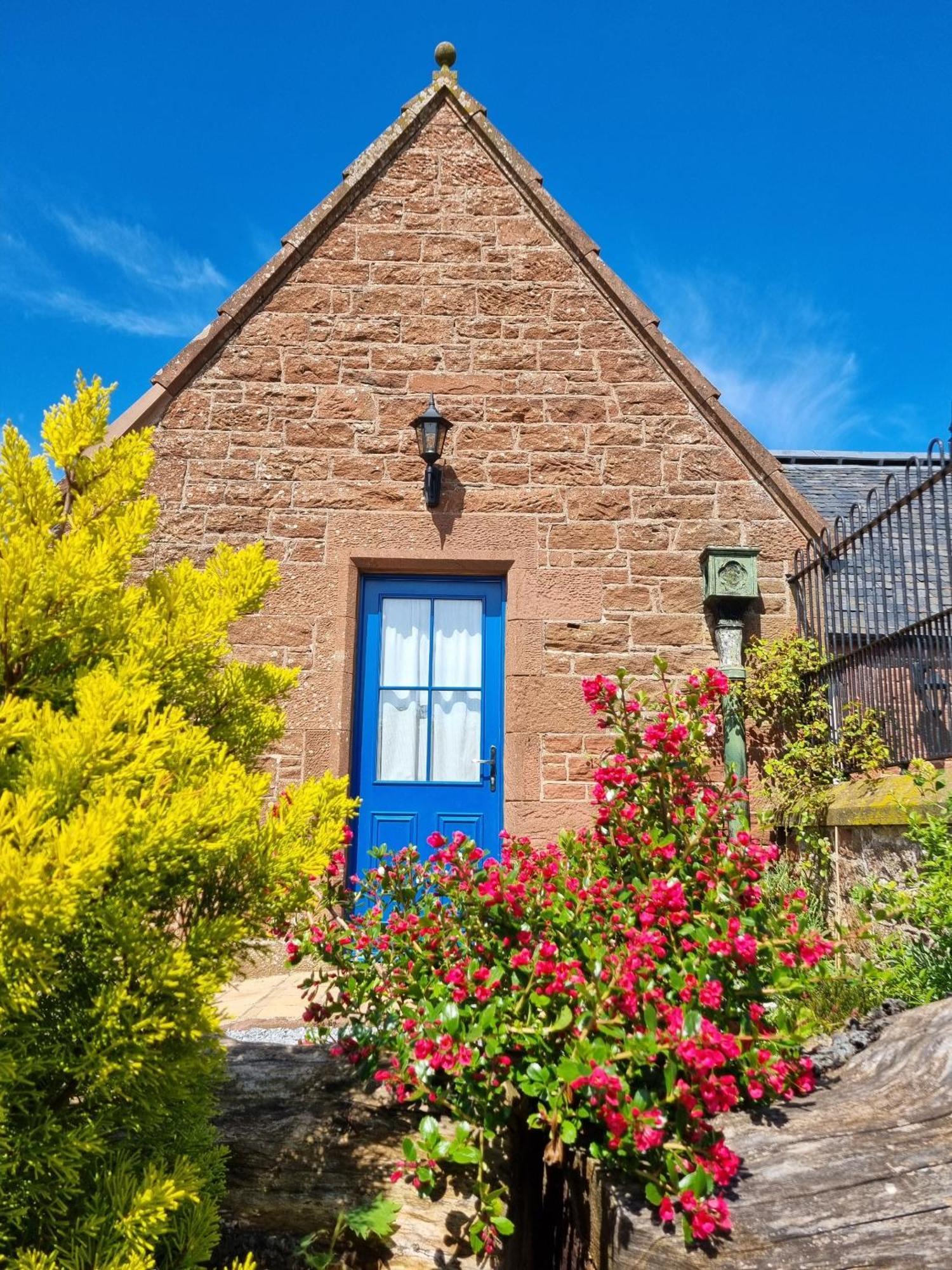 Eco Indigo Villa Dunbar Rum bild