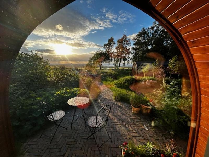 Eco Indigo Villa Dunbar Exteriör bild