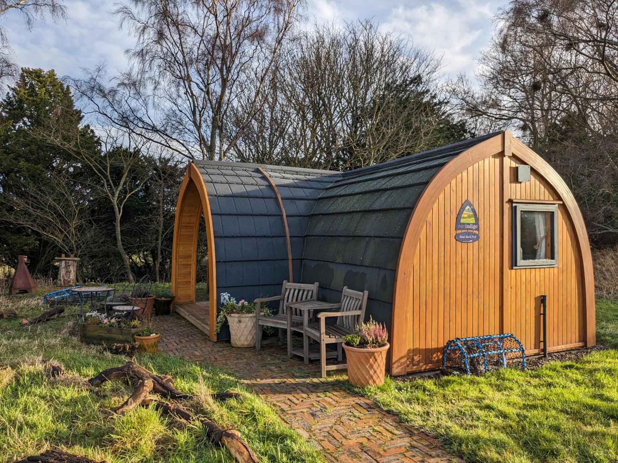 Eco Indigo Villa Dunbar Exteriör bild
