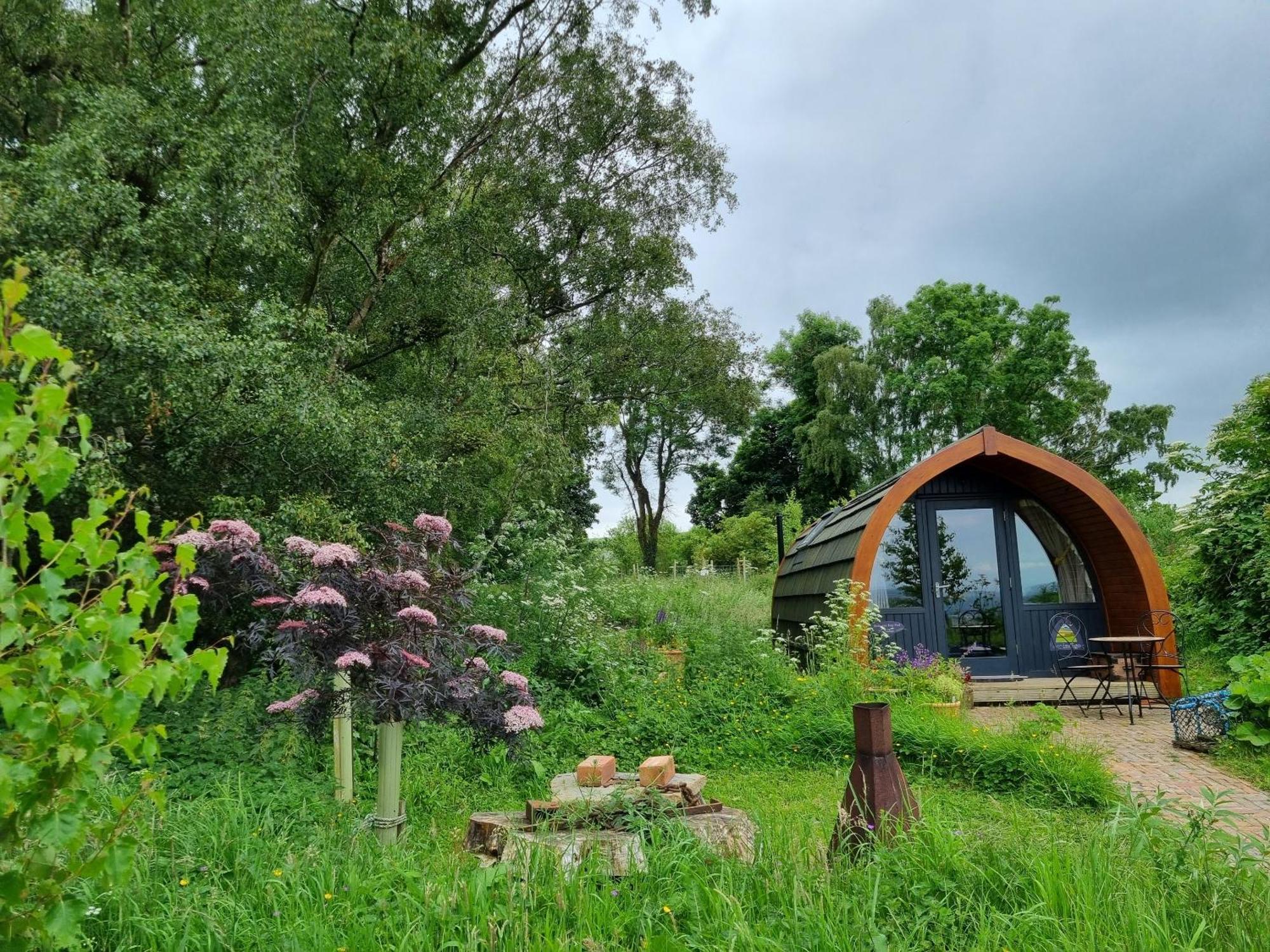 Eco Indigo Villa Dunbar Exteriör bild