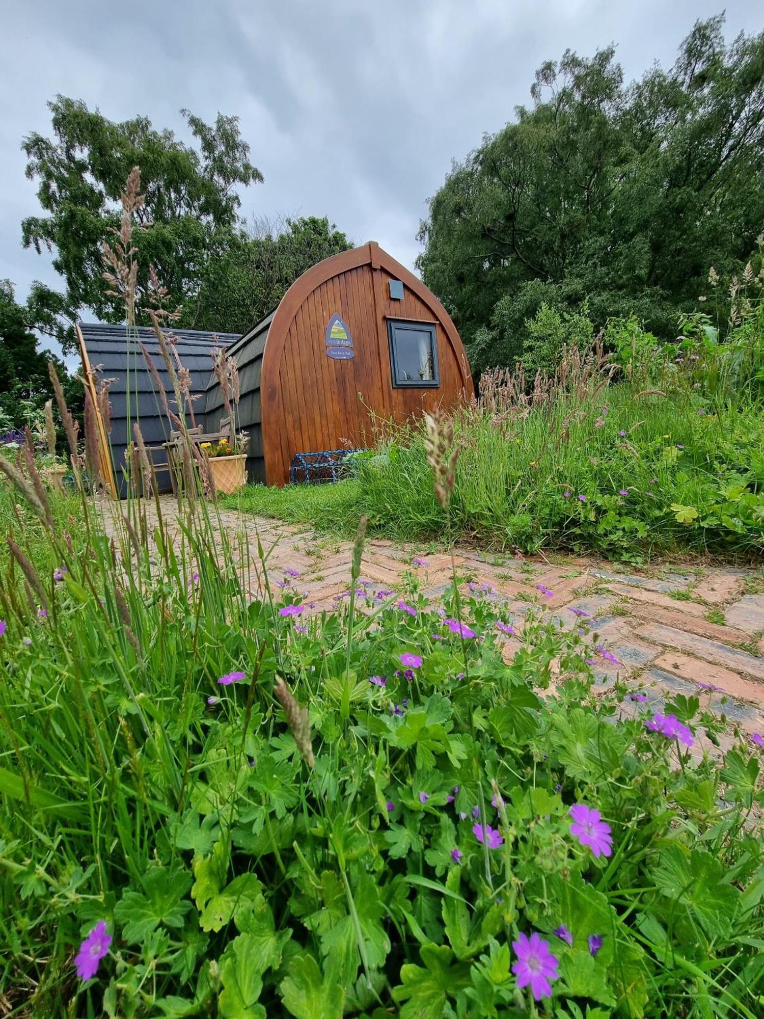 Eco Indigo Villa Dunbar Exteriör bild