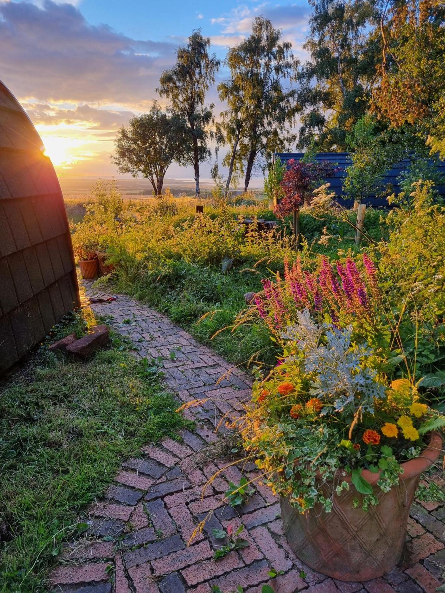 Eco Indigo Villa Dunbar Exteriör bild