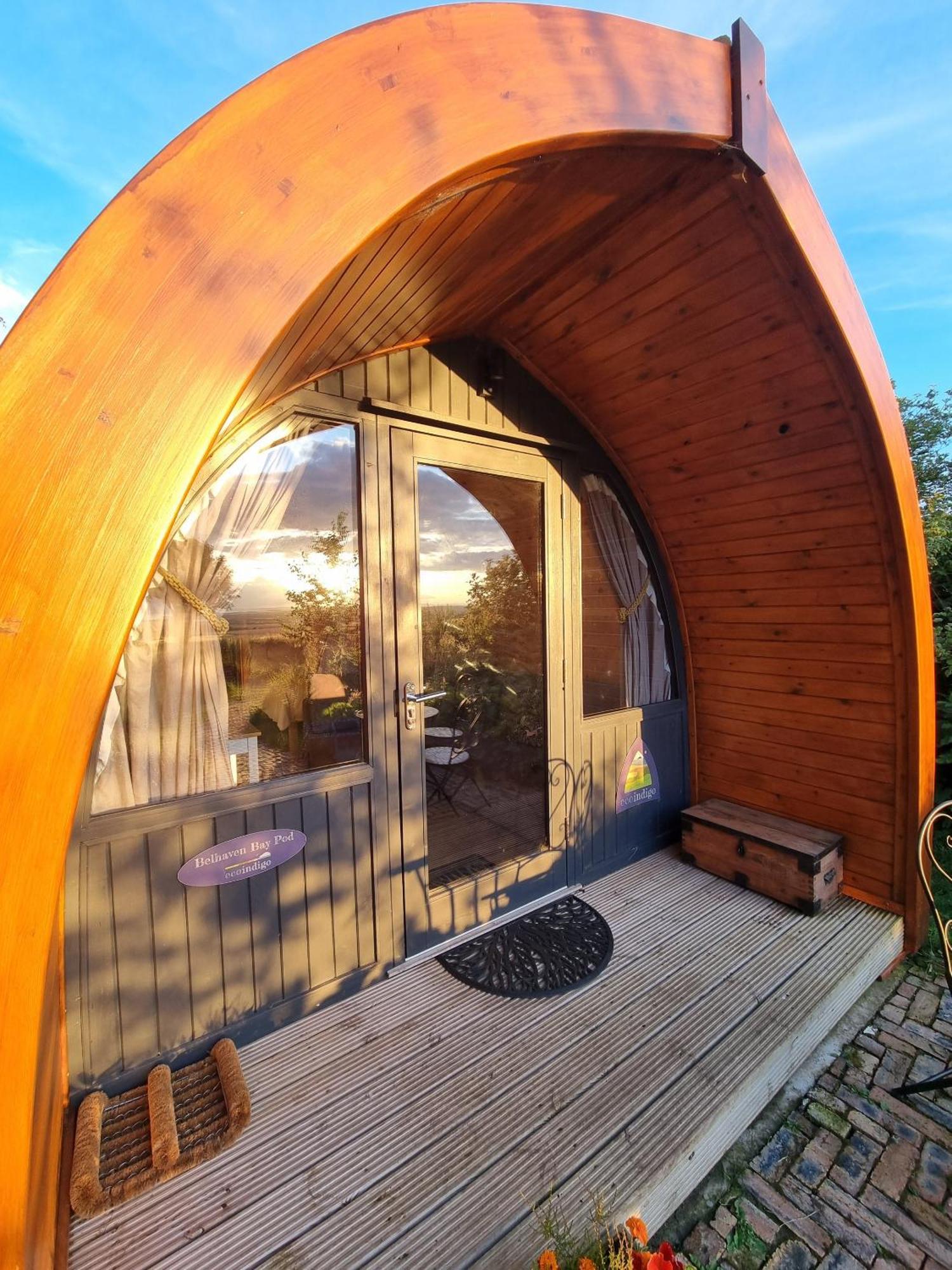 Eco Indigo Villa Dunbar Exteriör bild