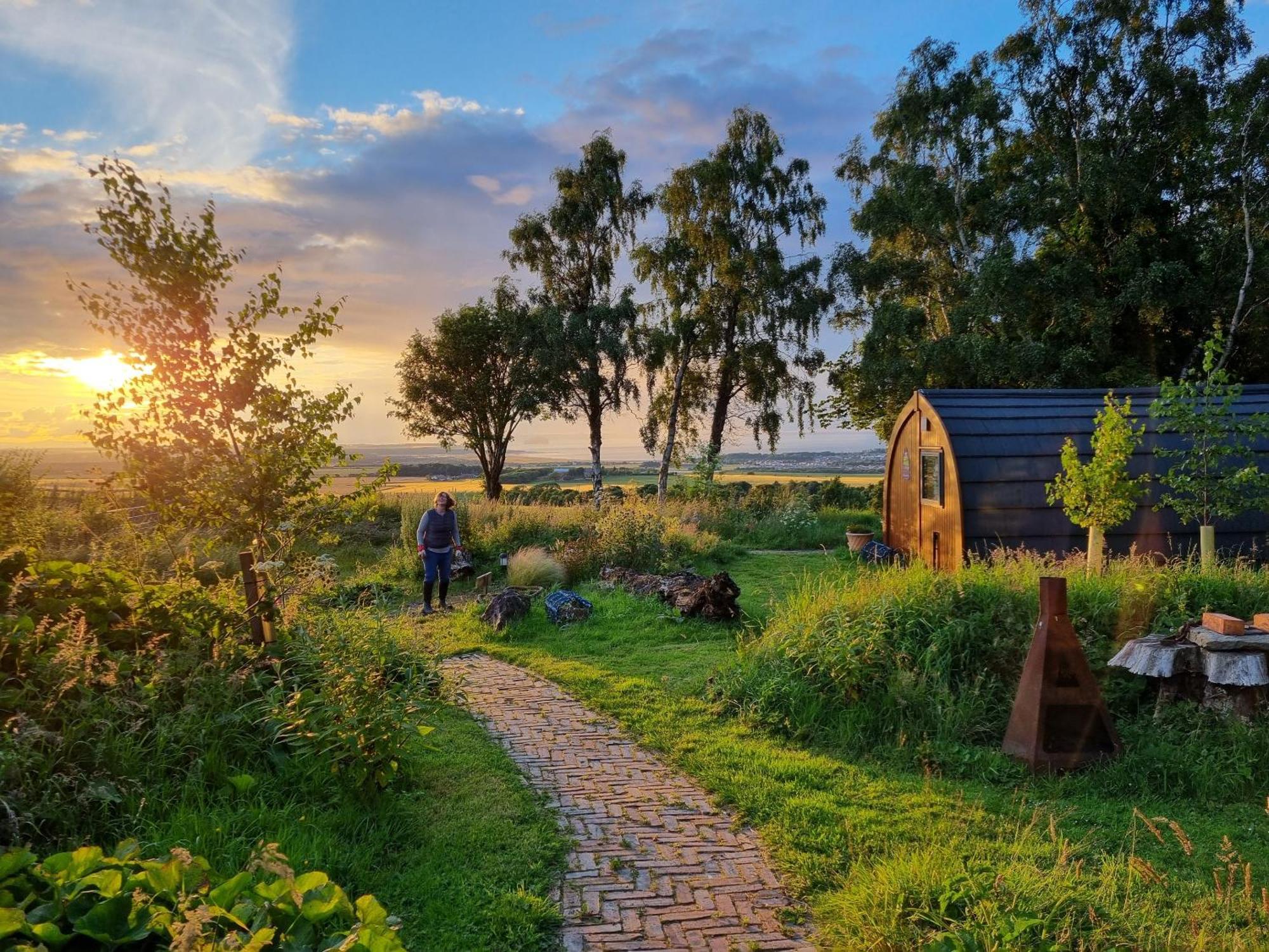 Eco Indigo Villa Dunbar Exteriör bild