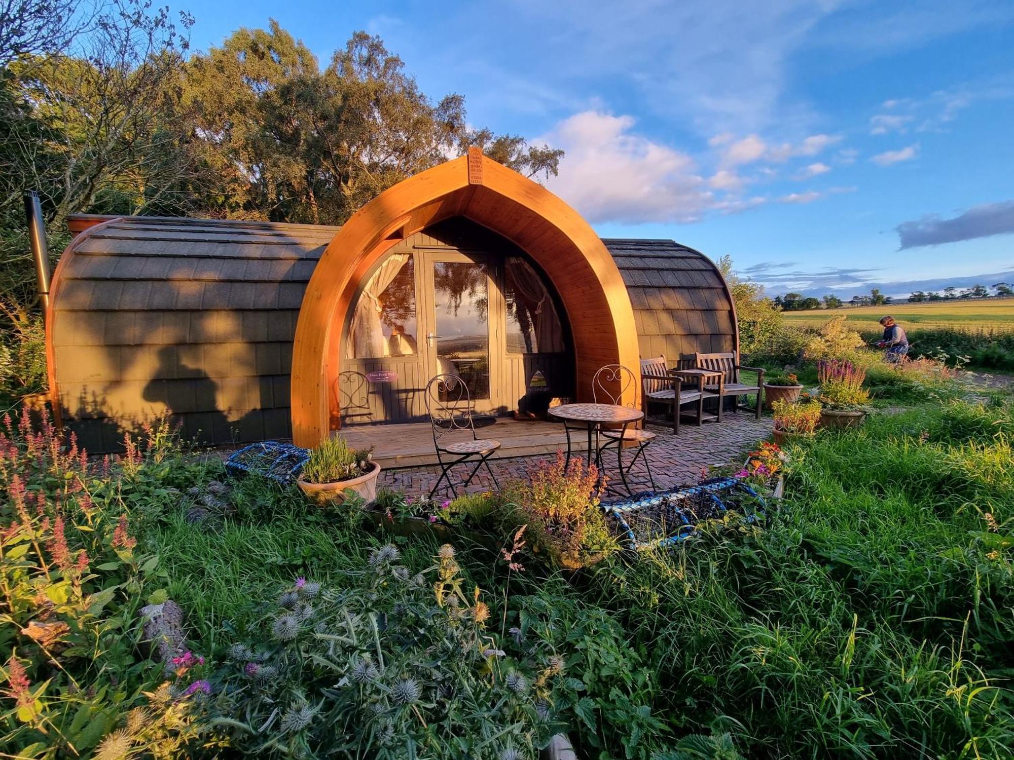 Eco Indigo Villa Dunbar Exteriör bild